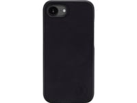 Jt Berlin Kreuzberg Leder Case Apple Iphone 16E Sort 11107