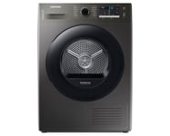 Samsung Series 5 DV90TA040AN 9KG Graphite Heat Pump Tumble Dryer