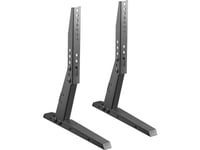 My Wall Hp 35 L Tv-Stativ 33,0 Cm (13) - 94,0 Cm (37) Golvstativ, Höjdjustering