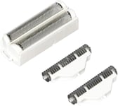Remington WDF 4840 Replacement Foil & Cutters SPW-440 for Smooth & Silky Shaver 