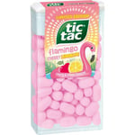 Tic Tac Flamingo Cherry Lemonade 12g