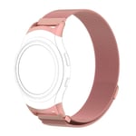 Samsung Gear Fit2 R360 Exklusivt klockband - Rose guld