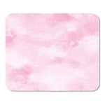 Mousepad Computer Notepad Office Colorful Artistic Abstract Watercolor Painting Bright Brush Color Ink Home School Game Player Computer Worker Inch