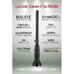 Laowa 24mm F14 2x Macro Probe Lens - Canon RF Mirrorless