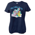 My Little Pony Washed Girly Tee, T-Shirt