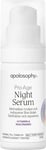 Apolosophy Pro-Age Night Serum Parfymerad 30 ml