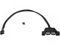 Asrock 5Rb000010020 Usb 2.0 Adapter Kabel Til Deskmini