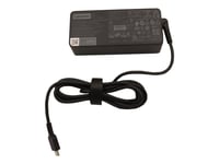 Lenovo - Usb-C Strömadapter - Ac 100-240 V - 65 Watt - Cru - För Ideapad Gaming 3 16Arh7  Thinkpad C14 Chromebook  L13 Gen 3  L13 Yoga Gen 3