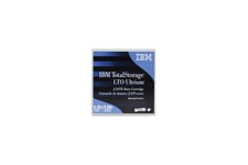 IBM TotalStorage - LTO Ultrium 6 x 1 - 2.5 TB - lagringsmedie