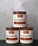 3x LARGE 500ML XBC cocoa butter body cream- For Dry & Sensitive Skin