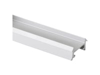 Barthelme 62399901 Gargano Aluprofil Profil Aluminium (L X B X H) 1000 X 17,9 X 9,48 Mm