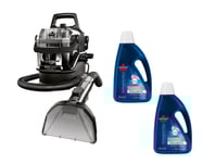 Bissell - SpotClean Hydrosteam Select &  2xWash & Refresh Febreze - 1.5L - Bundle