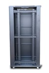 Extralink EX.8628 rack cabinet 42U Freestanding rack Black