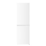 Teknix FF1815W White Frost Free fridge freezer freestanding