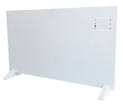 Panelovn, HomeLine HLHW-1200, 1200W, WiFi, hvit