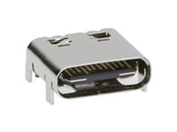 Usb-Stik Bøsning Retvinklet 105450-0101 Molex Indhold: 1 Stk