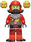 LEGO Ninjago Seabound Scuba Kai Minifigure From 71756