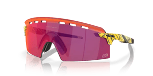 Oakley 2023 Tour De France Encoder Strike Vented gul/svart