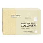 Plent Pure Marine Collagen Tropical Pineapple - 30 Breve - 150 g