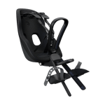 Thule Yepp Nexxt 2 mini frontmonterad cykelbarnstol midnight svart