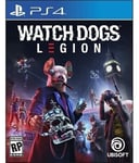Watch Dogs Legion - PlayStation 4 Standard Edition, New Video Games