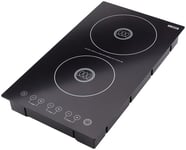 Portable Double Induction Hob, 3100W