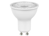 Energizer LED GU10 36º Dimmable Bulb, Cool White 375 lm 4.6W