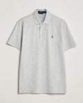 Polo Ralph Lauren Cotton/Linen Polo Shirt Andover Heather