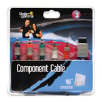 Cable Component Yuv Wii - Longueur 1,8 Mètres
