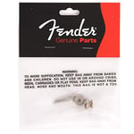 Fender Road Worn® Strap Buttons (2)