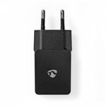 USB-väggladdare 2.1A för alla telefoner / surfplattor som iPhone, iPad och Android mfl.