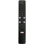 Passar till TCL TV-fjärrkontroll RC802N universal YAI3 YUI2 YU14 YUI1 YU11 65C2US