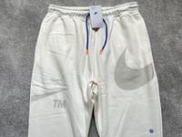 Nike Swoosh Fleece Bottoms SB NSW Pants DD6001 133 SAIL LIGHT BONE