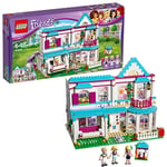 Lego Friends Stefanie's fashionable house 41314 w/Tracking# New Japan