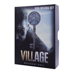 Resident Evil Village Limited Edition Replica Insignia Key