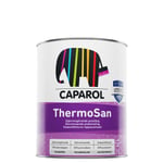 Fasadfärg ThermoSan, Vit-bas, 0,9 L
