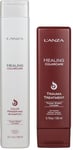 Lanza Healing Color Preserving Shampoo 300ml och Trauma Treatment 150ml