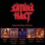 Satan’s Host : Burning in Their Purity - The Elixir Era CD Box Set 5 discs