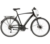 Sotenäs 28" 24-vxl hybridcykel Herr BLACK 52