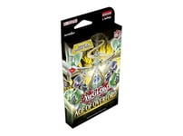 KONAMI- YU-Gi-Oh Trading Card Game Age of Overlord Display 1. Édition Allemande