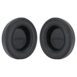 Coussinet d'oreille Remplacement de coussin d'éponge pour casque d'écouteur pour Razer Kraken Pro V2 / 7.1 V2 (noir) 63g sainaadzu