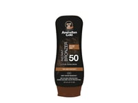 Australian Gold Tan & Protect Instant Bronzer Zonnebrand Lotion Spf50 237 Ml