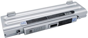 Kompatibelt med Samsung X20 LVC 730, 11.1V, 4400 mAh