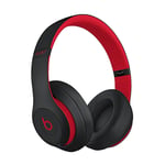 Dr. Dre Beats Studio3 Wireless Over-Ear Headphones Shadow Black & Red