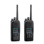 Kenwood NX-5300E (UHF) & NX-5200E (VHF) (DMR, Bt, GPS) Håndholdt radio