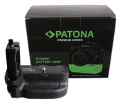 Patona Premium Håndgrep VG-C4EMRC for Sony A9II A7RIV for 2 x NP-FZ100 Batteries inklusiv 150401477 (Kan sendes i brev)