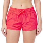 Firefly Barbie II Short de Bain Femme, Rouge, FR : M (Taille Fabricant : 40)