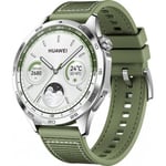 Huawei Watch GT4 Active -smartklocka, 46 mm, grön