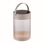 Nordlux - Coupar Solcell Uppladdningsbar Lampa Sand