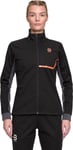 Dahlie Jacket Mobility W Längdskidjacka Black, L